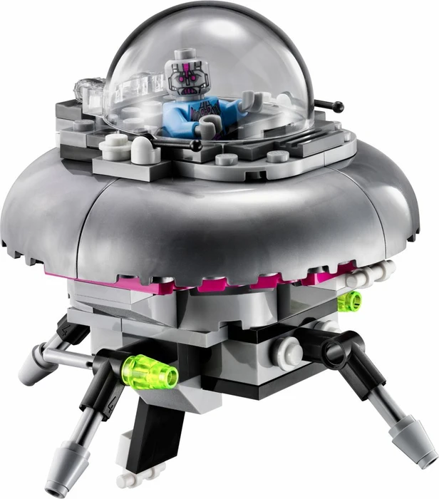 LEGO Teenage Mutant Ninja Turtles - T-Rawket: Attacke aus der Luft