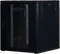 Rockstable 19" Serverschrank 18HE, Gitternetztür, IP2X, schwarz, 800mm tief Vorschaubild