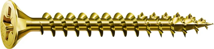 Spax YELLOX A2L 4CUT PZ2 Universalschraube, 4x20mm, 200 Stück
