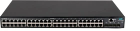 HPE FlexNetwork 5140 EI 48G Rackmount Gigabit Managed Switch, 48x RJ-45, 4x SFP+ (5140-48G-4SFP+ / JL829A)