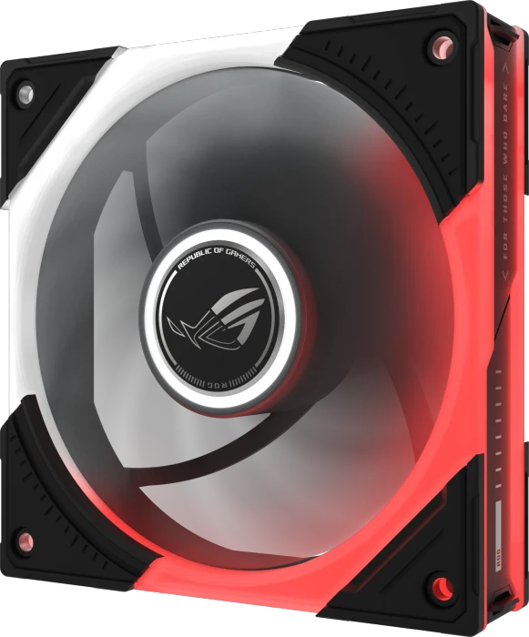 ASUS ROG Eurux GR120 ARGB, schwarz, Single Pack, 120mm