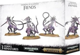Games Workshop Warhammer Age of Sigmar - Hedonites of Slaanesh - Fiends