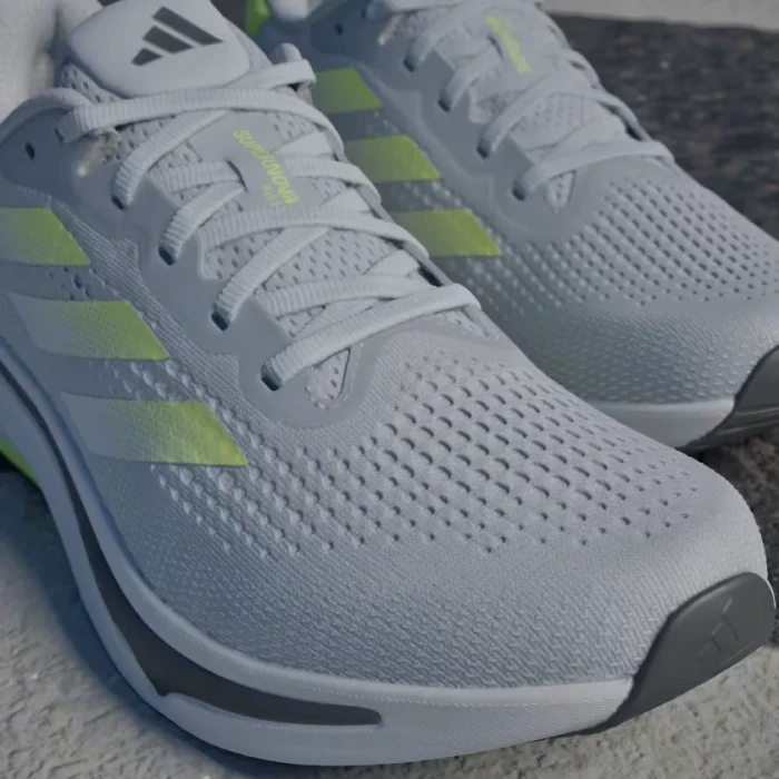 adidas Supernova Rise halo blue/lucid lemon/crystal white (Herren)