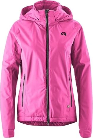 Gonso Save Therm Fahrradjacke sugar plum (Damen)