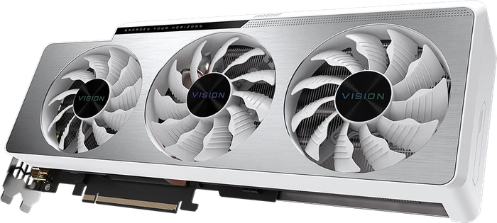 GIGABYTE GeForce RTX 3070 Ti Vision OC 8G, 8GB GDDR6X, 2x HDMI, 2x DP