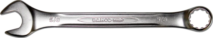 Bahco 111Z-5/16 Ring-Maulschlüssel zöllig, 5/16"x130mm