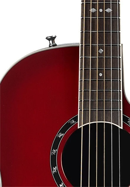 Ovation Standard Balladeer (2771AX) (verschiedene Farben)