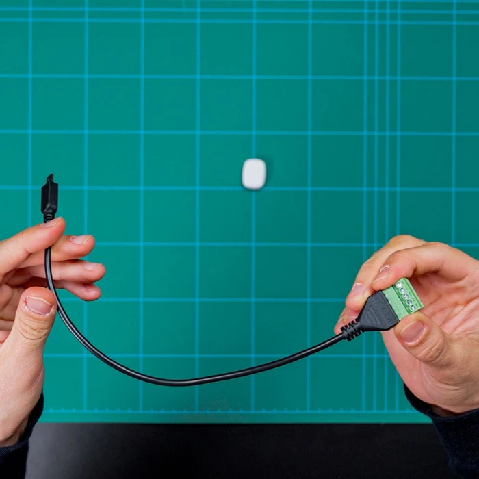 Shelly 5-Terminal Add-on, Interface-Modul für The Pill