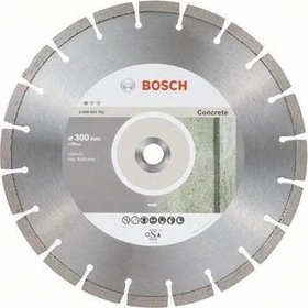 Bosch Professional Standard for Concrete Diamanttrennscheibe, 300x2.8x20mm, 1 Stück