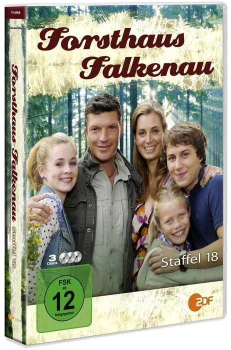 Forsthaus Falkenau Staffel 18 (DVD)