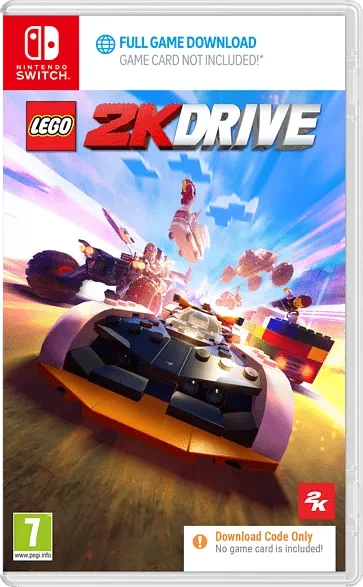 LEGO 2K Drive (Switch)