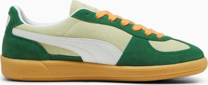 Puma Palermo pistachio green/vine/gum