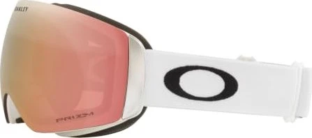 Oakley Flight Deck M matte white/rose gold