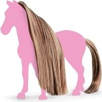 Schleich Horse Club Sofia's Beauties - Haare Beauty Horses braun