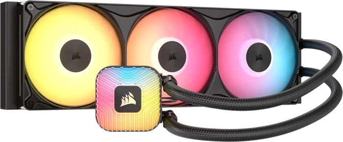 Corsair Nautilus II 360 RS ARGB