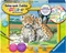 Ravensburger Malen nach Zahlen Kleine Leoparden Vorschaubild