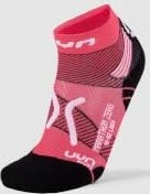 UYN Run Marathon Zero Laufsocken coral/white (Damen)
