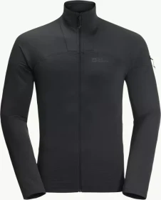 Jack Wolfskin Prelight FZ Jacke schwarz (Herren)