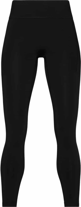 On Performance Tights Winter Laufhose lang schwarz (Damen)