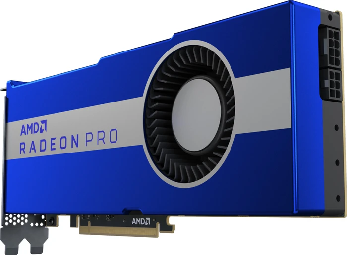 AMD Radeon PRO VII, 16GB HBM2, 6x mDP