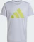 adidas Run It Laufshirt kurzarm halo silver (Herren) Vorschaubild