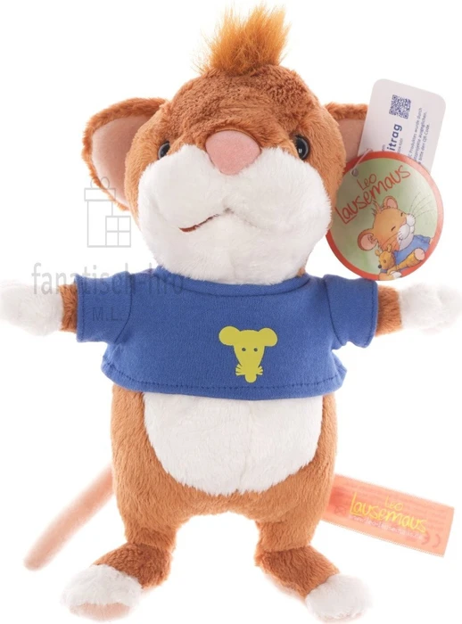 Heunec Leo Lausemaus medi 20cm