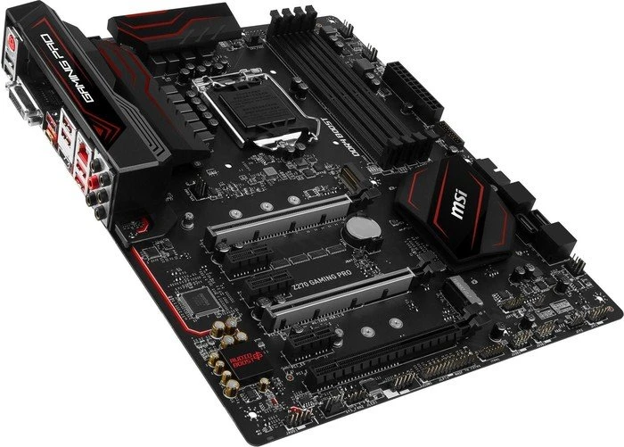 MSI Z270 Gaming Pro (Intel 1151)