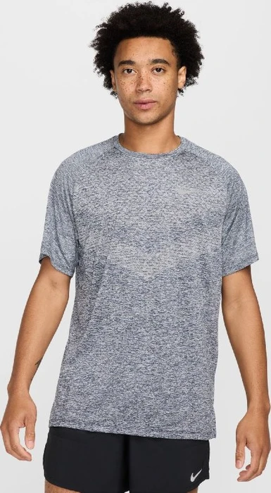 Nike Stride Dri-FIT ADV Funktionsshirt kurzarm thunder blue/heather (Herren)