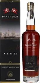 A.H. Riise Royal Danish Navy Naval Cadet 700ml