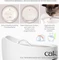 Catit PIXI Trinkbrunnen, LED-Statusanzeige, Trockenlaufschutz, Edelstahleinsatz, 2.5l, weiß Vorschaubild