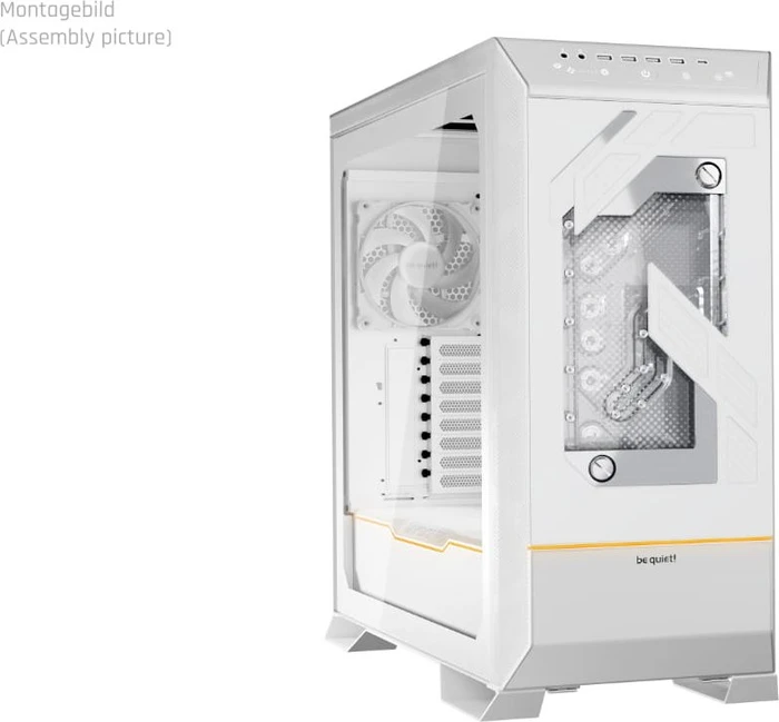 Alphacool Apex Distro Plate Dark Base Pro 901 White mit D5 Apex Pumpe, weiß, Verteilerplatte