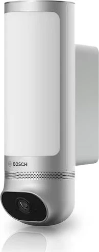 Bosch Smart Home Eyes Außenkamera II silber