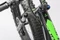 Cube Nutrail Hybrid 500 black'n'green Modell 2016 Vorschaubild