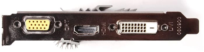 Zotac GeForce GT 730 passiv, 4GB DDR3, VGA, DVI, HDMI