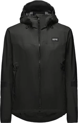 Gore Wear Lupra Fahrradjacke schwarz (Damen)
