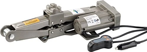 Lescars Elektrischer Wagenheber 12V, 2t