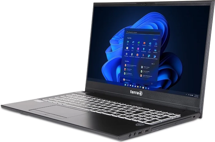 Wortmann Terra Mobile 1516, Core i3-10110U, 8GB RAM, 256GB SSD, DE