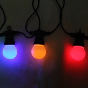 Globo Nirvana Lichterkette LED 20x RGB