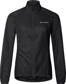 Vaude Matera Air Fahrradjacke schwarz (Damen)