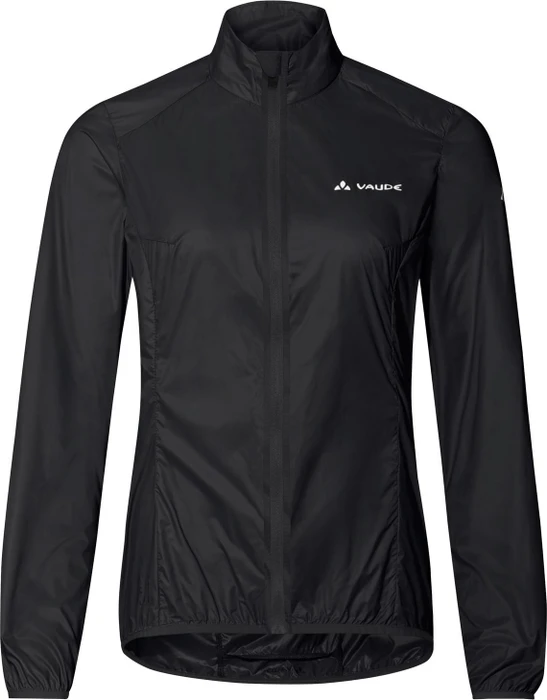 Vaude Matera Air Fahrradjacke schwarz (Damen)