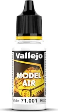 Vallejo Model Air 001 white, 17ml