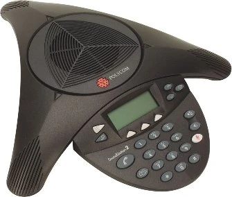 Polycom Soundstation2 mit Display