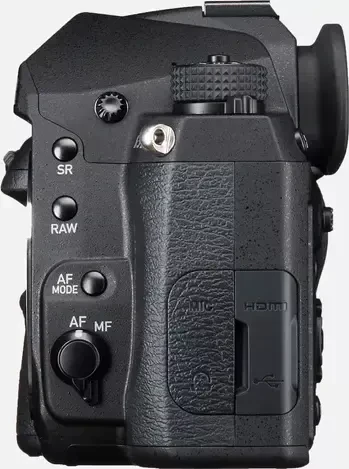 Pentax K-3 III Monochrome Body
