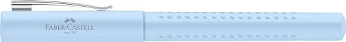 Faber-Castell Füller Grip 2010 skyblau, rechte Hand/linke Hand, mittel