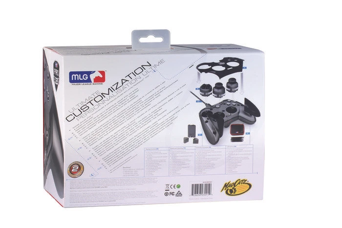 MadCatz Major League Gaming Pro Circuit Controller (PS3)