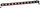 Eurolite LED BAR-12 QCL RGB+UV Bar (51930393)