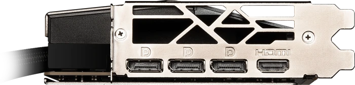 MSI GeForce RTX 4090 Suprim Liquid X 24G, 24GB GDDR6X, HDMI, 3x DP
