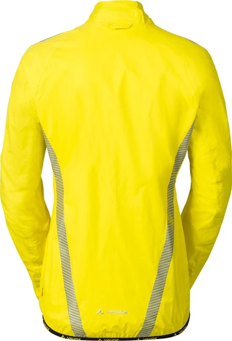 Vaude Luminum Performance Fahrradjacke canary (Damen)