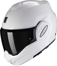 Scorpion EXO-Tech Evo Solid weiß