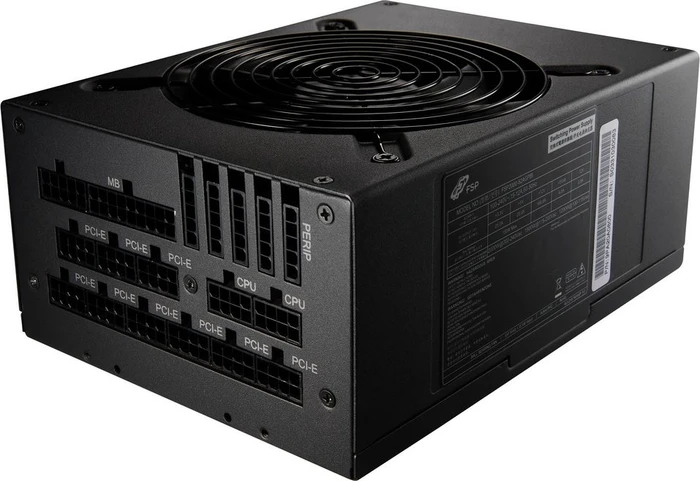 FSP Cannon Pro 2000W, ATX 2.4